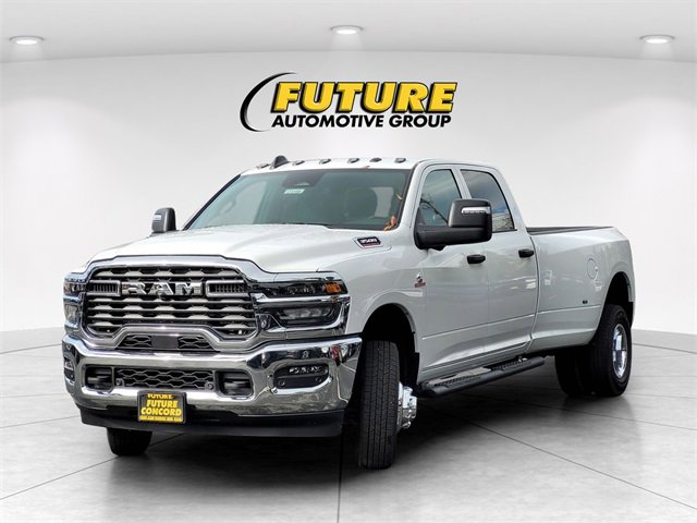 New 2026 RAM 3500 Tradesman image 2