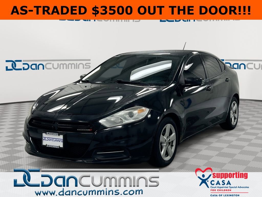 Used 2015 Dodge Dart SE w/ Convenience Group