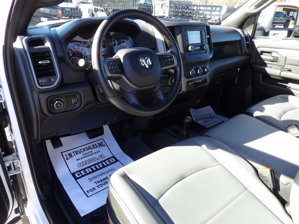 Used 2024 RAM 2500 Tradesman w/ Protection Group AWD/4WD image 16