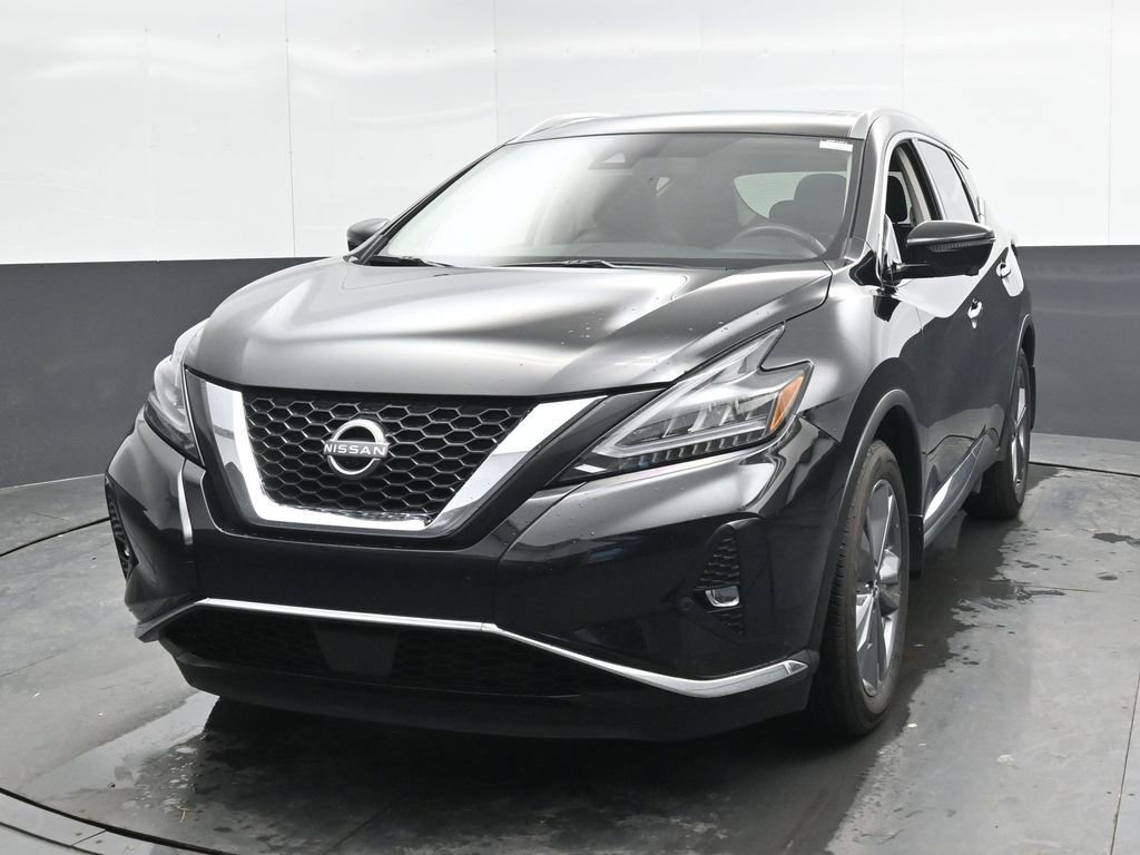 Used 2024 Nissan Murano Platinum AWD/4WD image 8