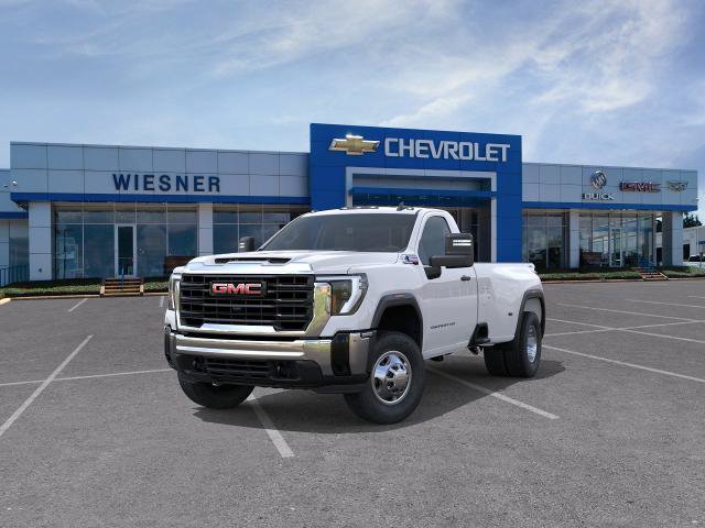 New 2026 GMC Sierra 3500 Pro AWD/4WD image 8