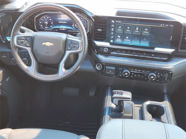 Certified 2023 Chevrolet Silverado 1500 LTZ w/ Technology Package image 26