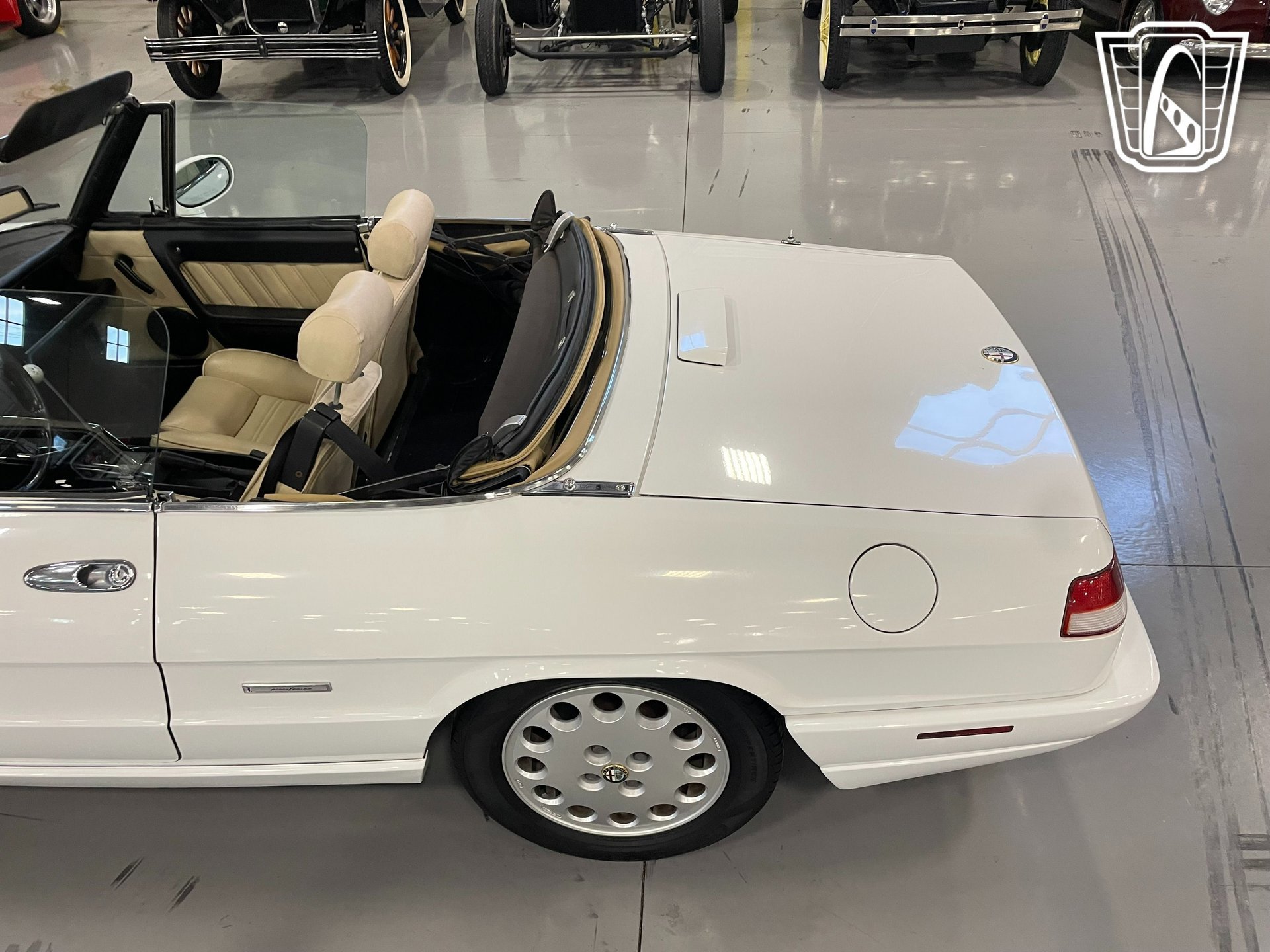 Used 1991 Alfa Romeo Spider Veloce image 28