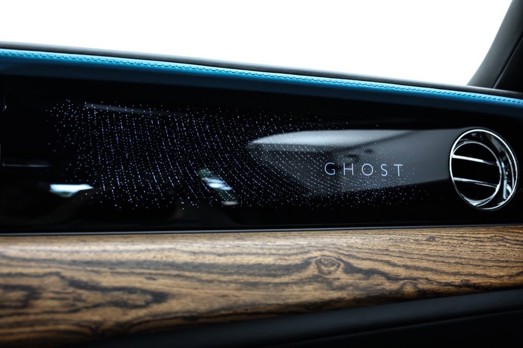 New 2025 Rolls-Royce Ghost image 34