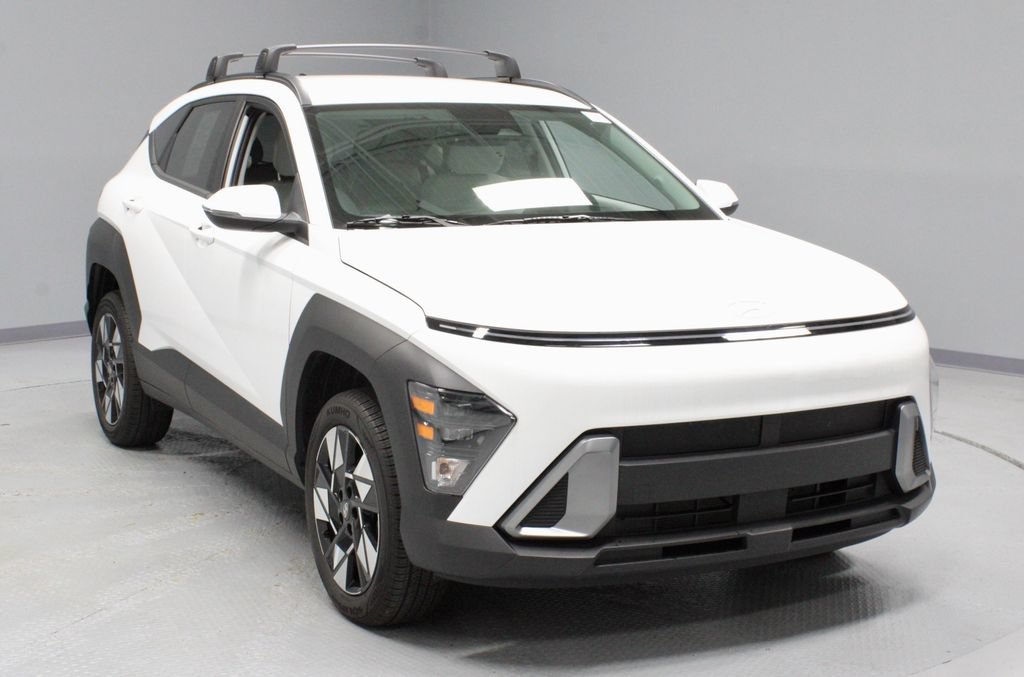 Certified 2025 Hyundai Kona SEL