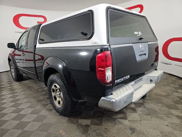 Used 2008 Nissan Frontier SE w/ Power Pkg image 5