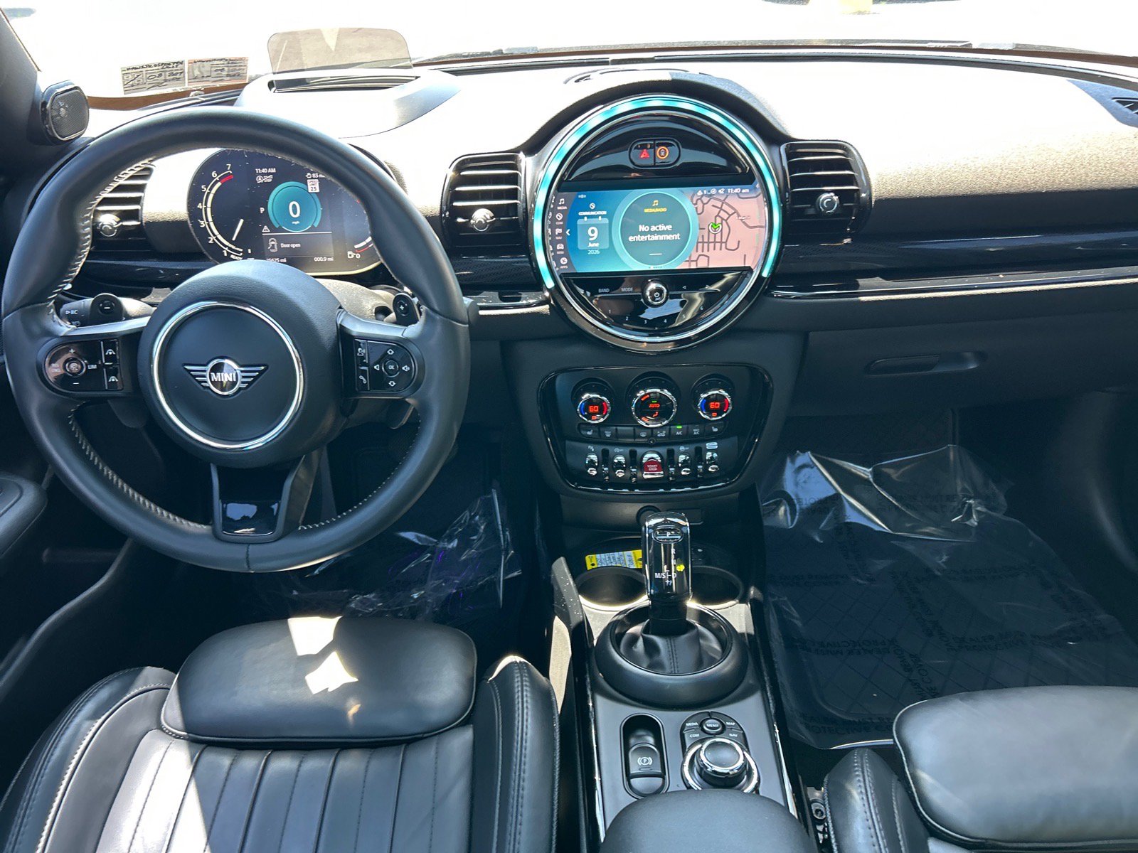 Used 2023 MINI Cooper Clubman S AWD/4WD image 3