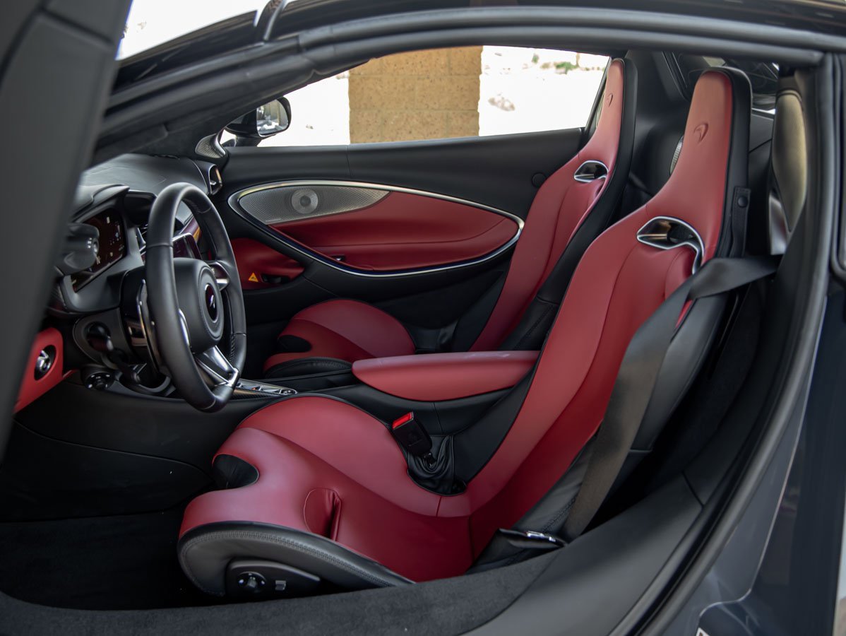 New 2025 McLaren Artura Spider image 15