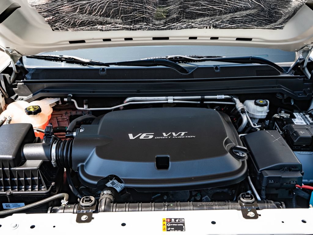 Used 2020 Chevrolet Colorado W/T w/ Custom Special Edition AWD/4WD image 46