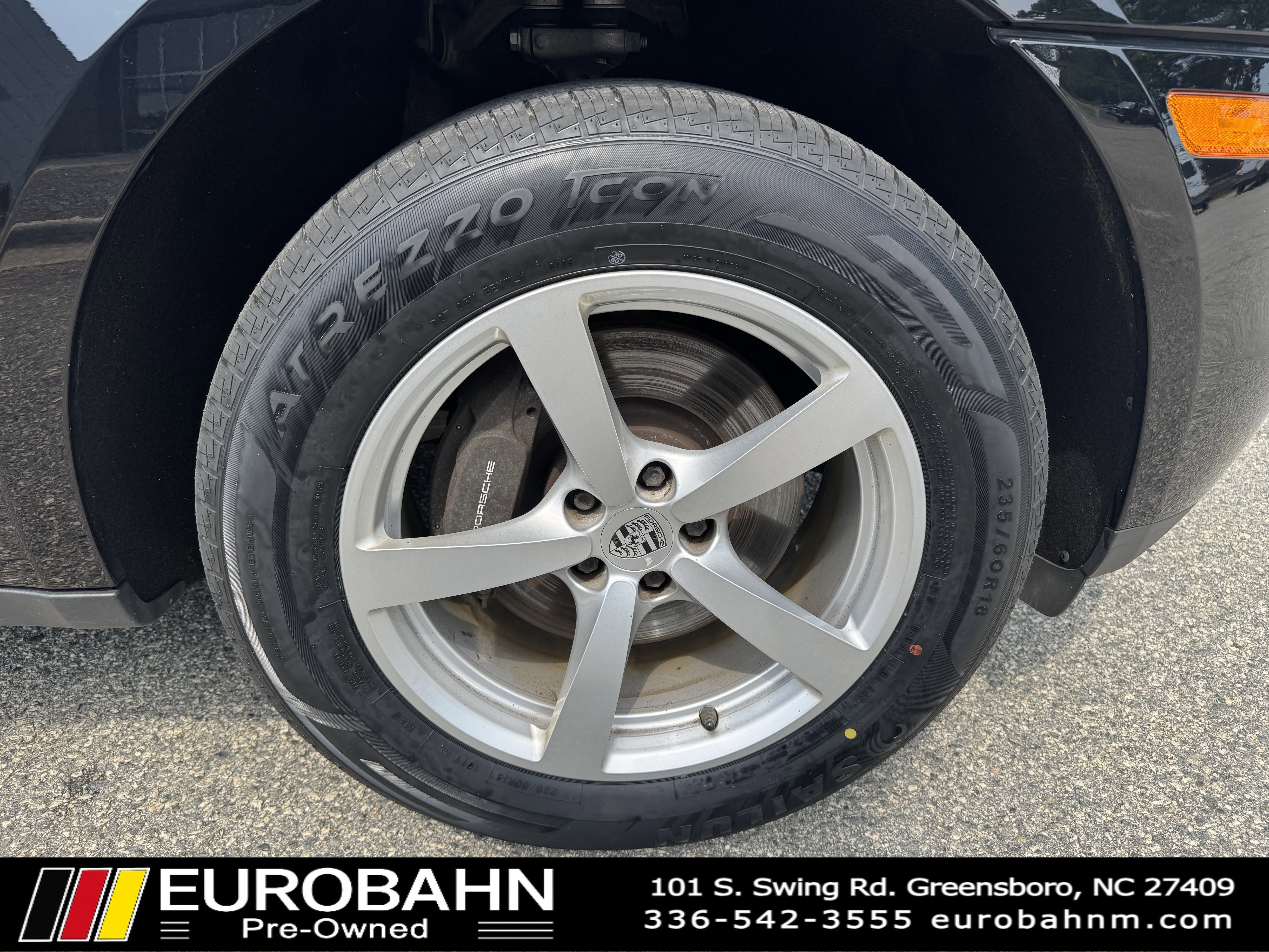 Used 2017 Porsche Macan image 25