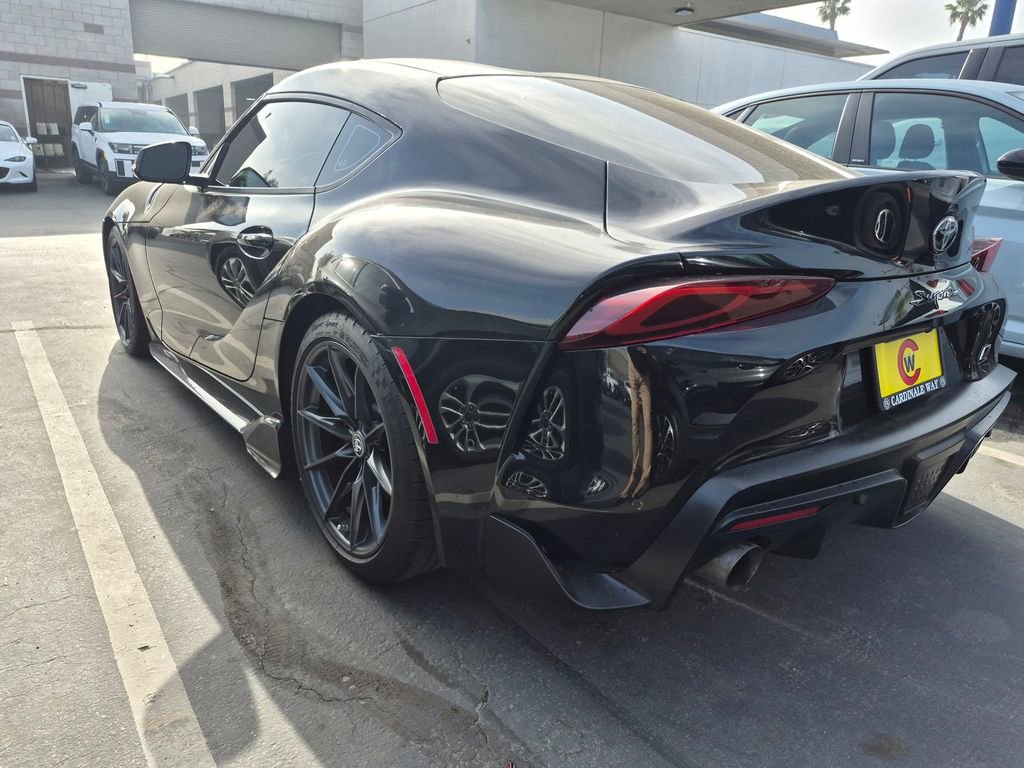 Used 2024 Toyota Supra Premium w/ Driver Assist Package image 4