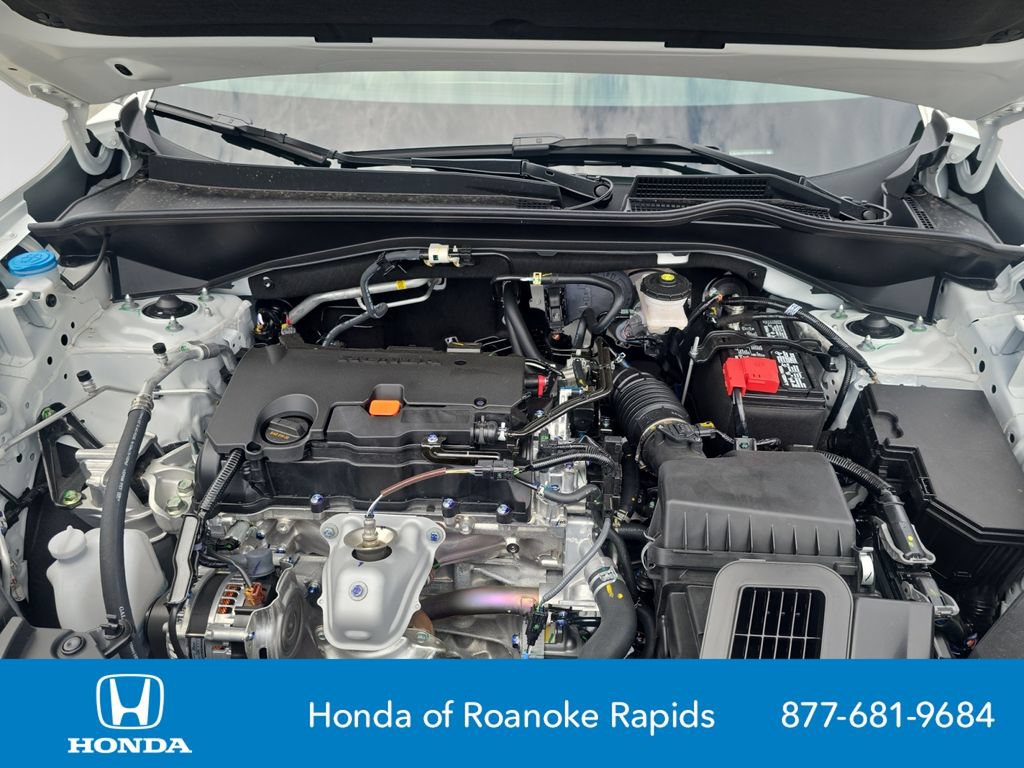 New 2026 Honda HR-V LX image 20