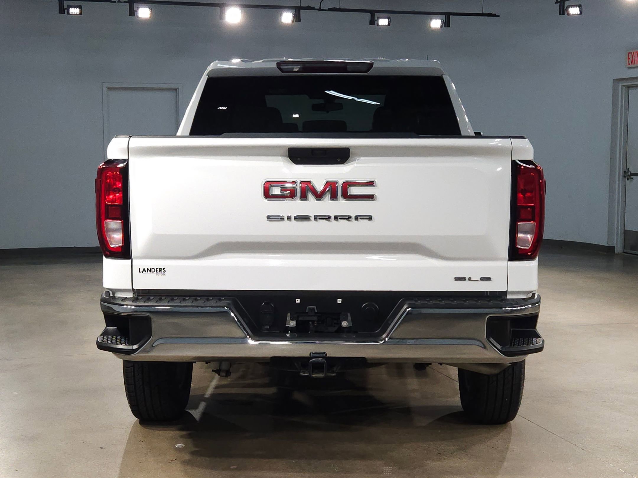 Used 2019 GMC Sierra 1500 SLE w/ SLE Value Package image 6