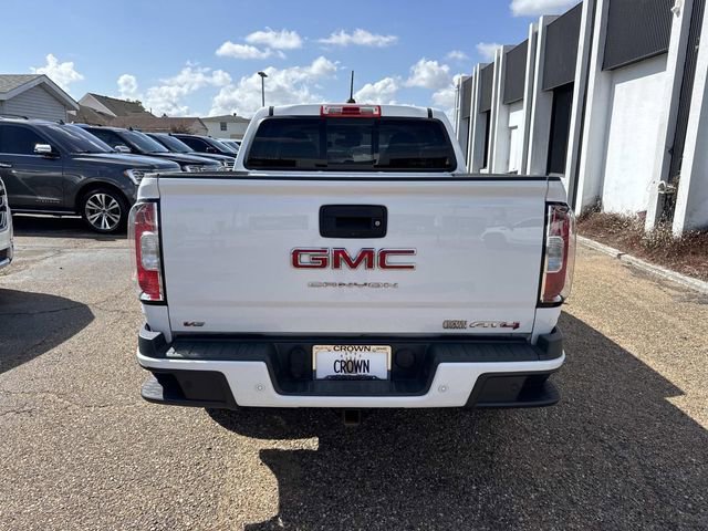 Used 2021 GMC Canyon AT4 w/ Driver Alert Package image 8