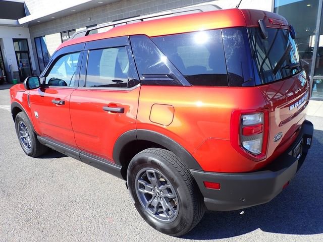 Used 2024 Ford Bronco Sport Big Bend w/ Convenience Package image 3