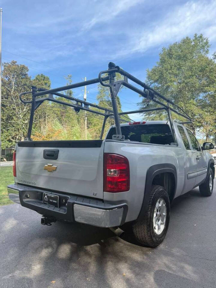 Used 2013 Chevrolet Silverado 1500 LT image 6