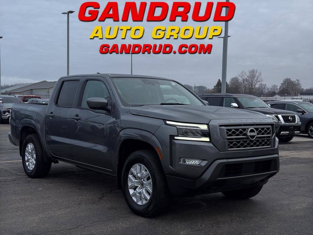 Certified 2023 Nissan Frontier SV w/ SV Premium Package