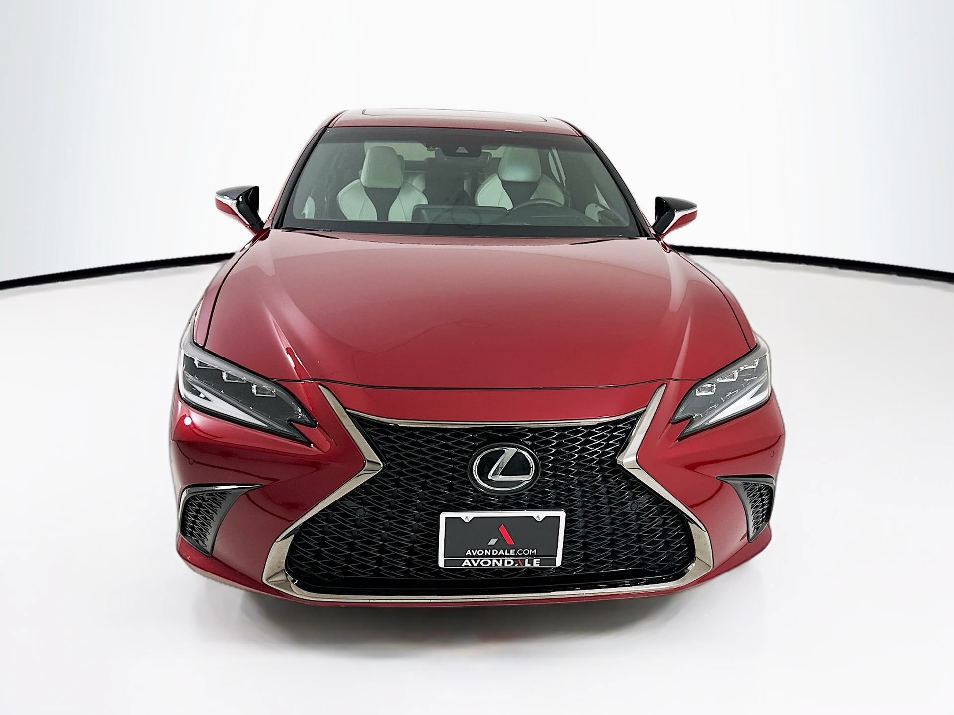 Used 2022 Lexus ES 350 F Sport FWD image 2