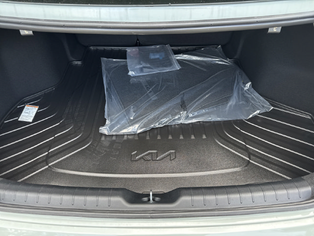 New 2026 Kia K4 FWD image 31