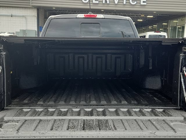 Certified 2025 Ford Ranger Lariat w/ Advanced Towing Package AWD/4WD image 24