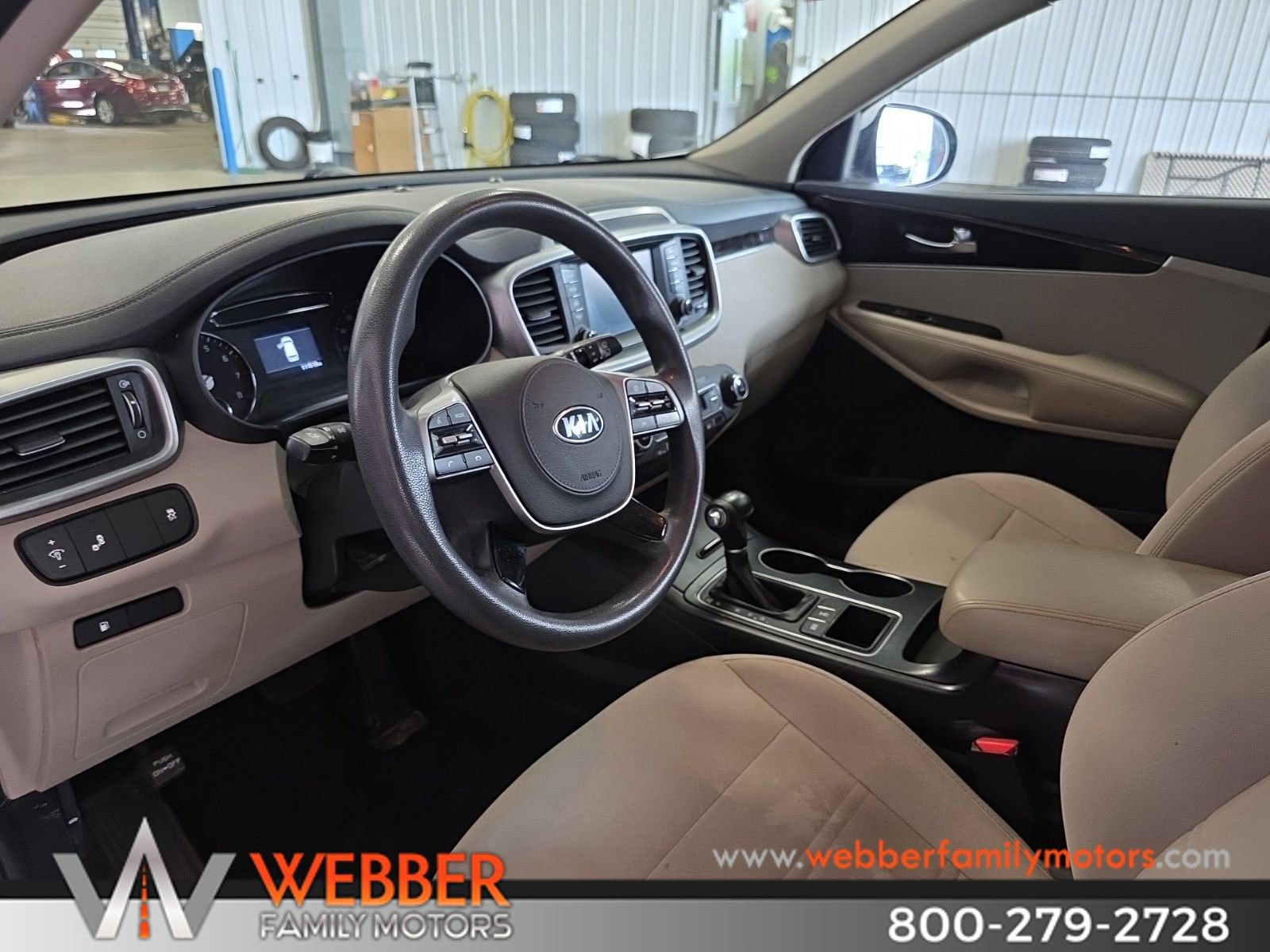 Used 2019 Kia Sorento AWD V6 image 10