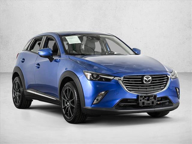Used 2016 MAZDA CX-3 Grand Touring image 3