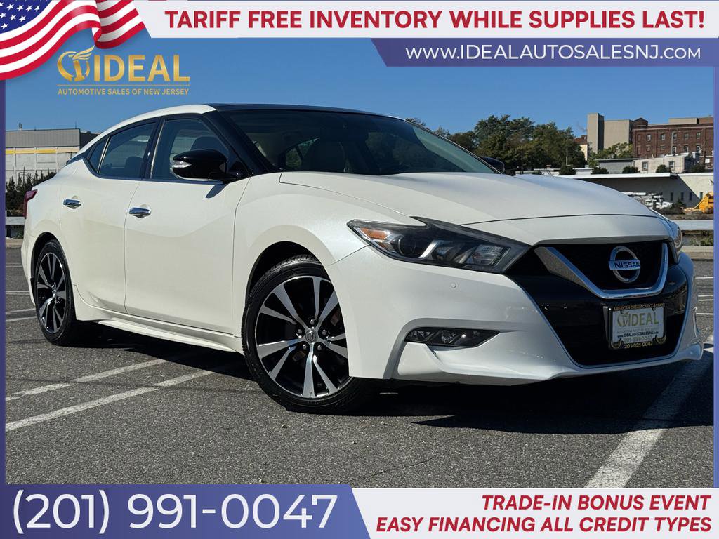 Used 2018 Nissan Maxima 3.5 SL