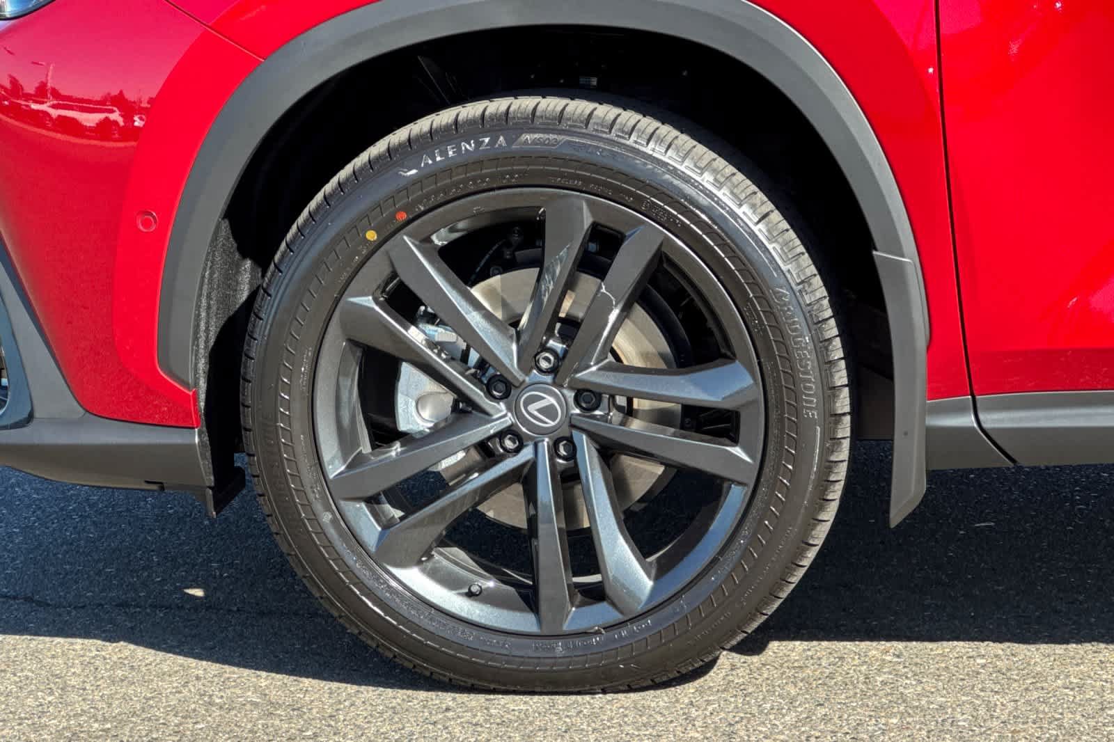 New 2026 Lexus NX 450h+ AWD w/ Accessory Package (Z1) image 32