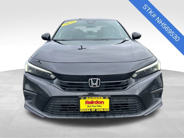 Used 2022 Honda Civic Sport image 2