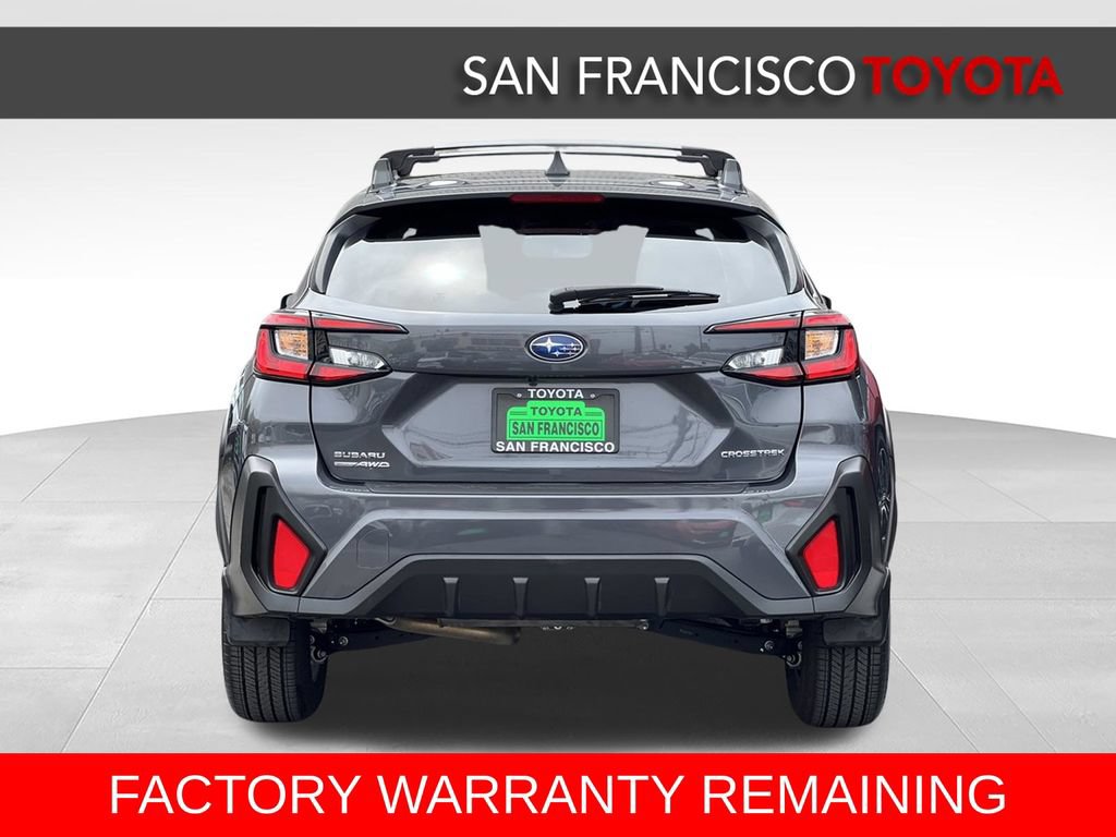 Used 2025 Subaru Crosstrek 2.5i Premium w/ Popular Package #4 AWD/4WD image 4