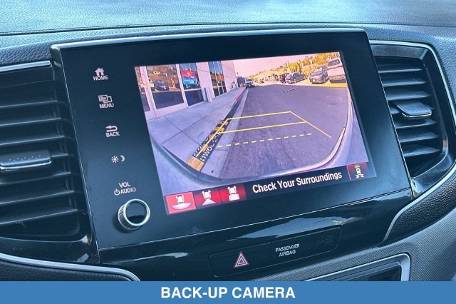 Certified 2021 Honda Ridgeline RTL image 21