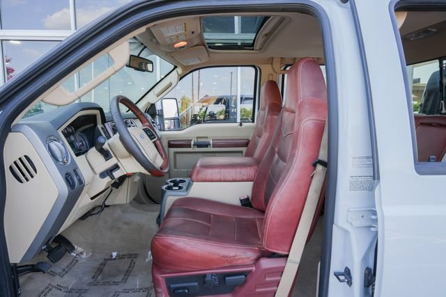 Used 2008 Ford F450 King Ranch AWD/4WD image 24