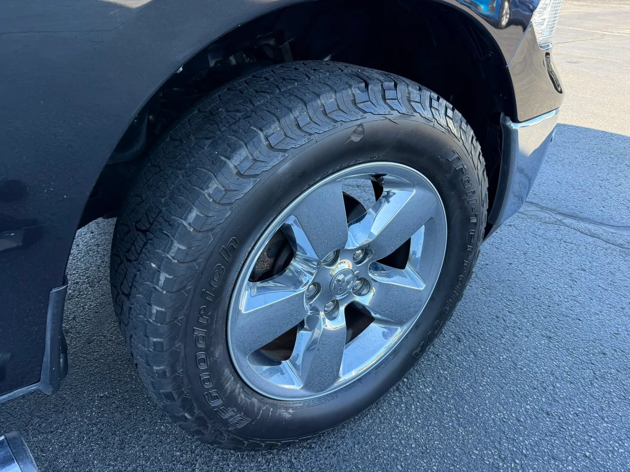 Used 2017 RAM 1500 Big Horn AWD/4WD image 40