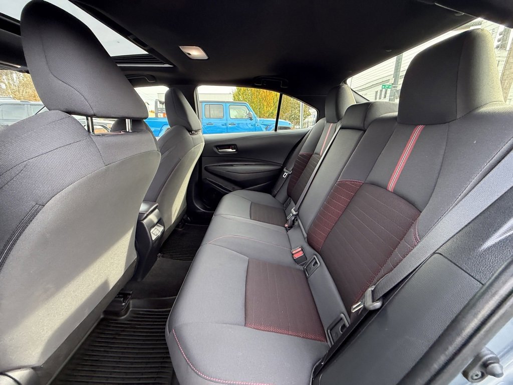 Certified 2025 Toyota Corolla SE image 10