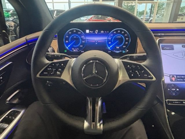 New 2027 Mercedes-Benz EQE 320 4MATIC SUV image 2