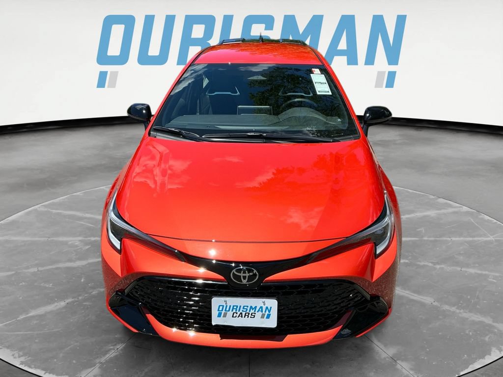 New 2026 Toyota Corolla SE FWD image 9