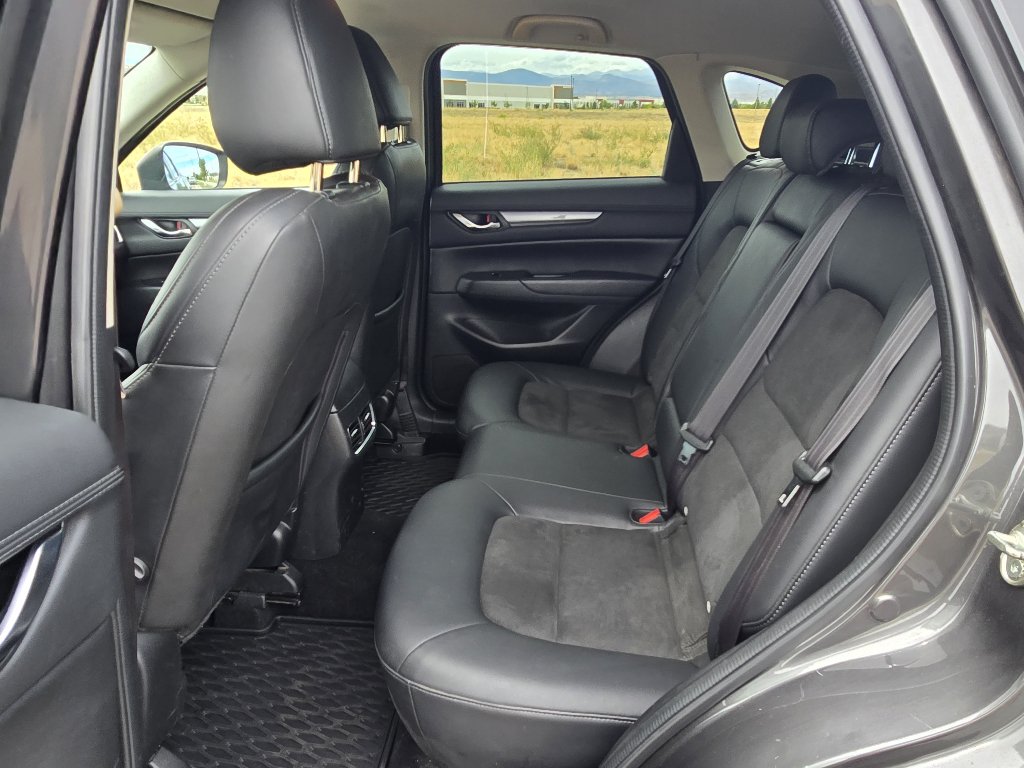 Used 2019 MAZDA CX-5 Touring AWD/4WD image 14