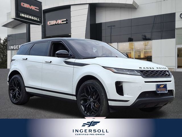 Used 2020 Land Rover Range Rover Evoque SE