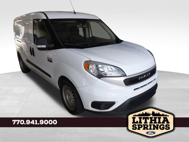 Used 2022 RAM ProMaster City Tradesman