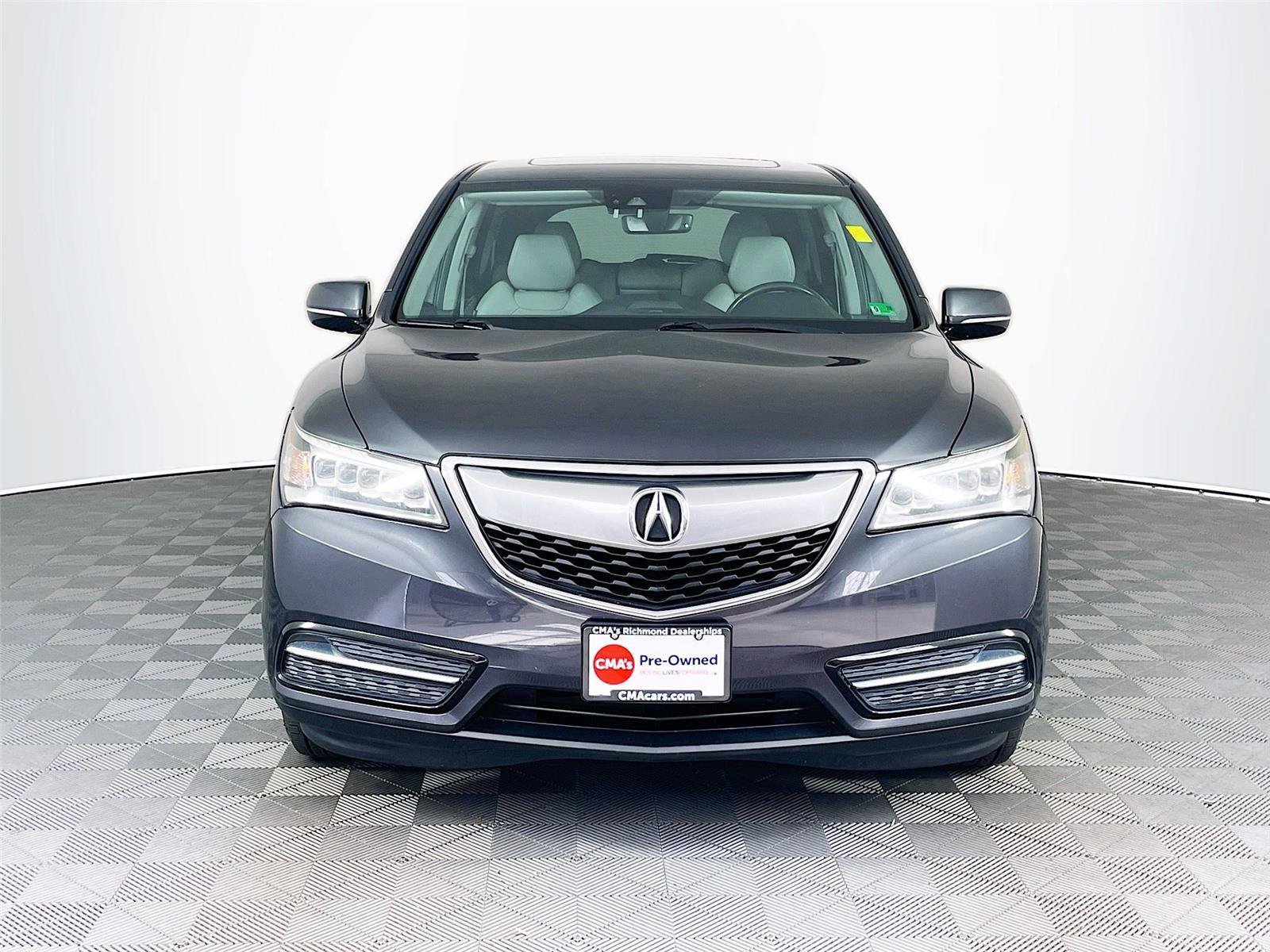Used 2016 Acura MDX SH-AWD w/ Technology Package image 2