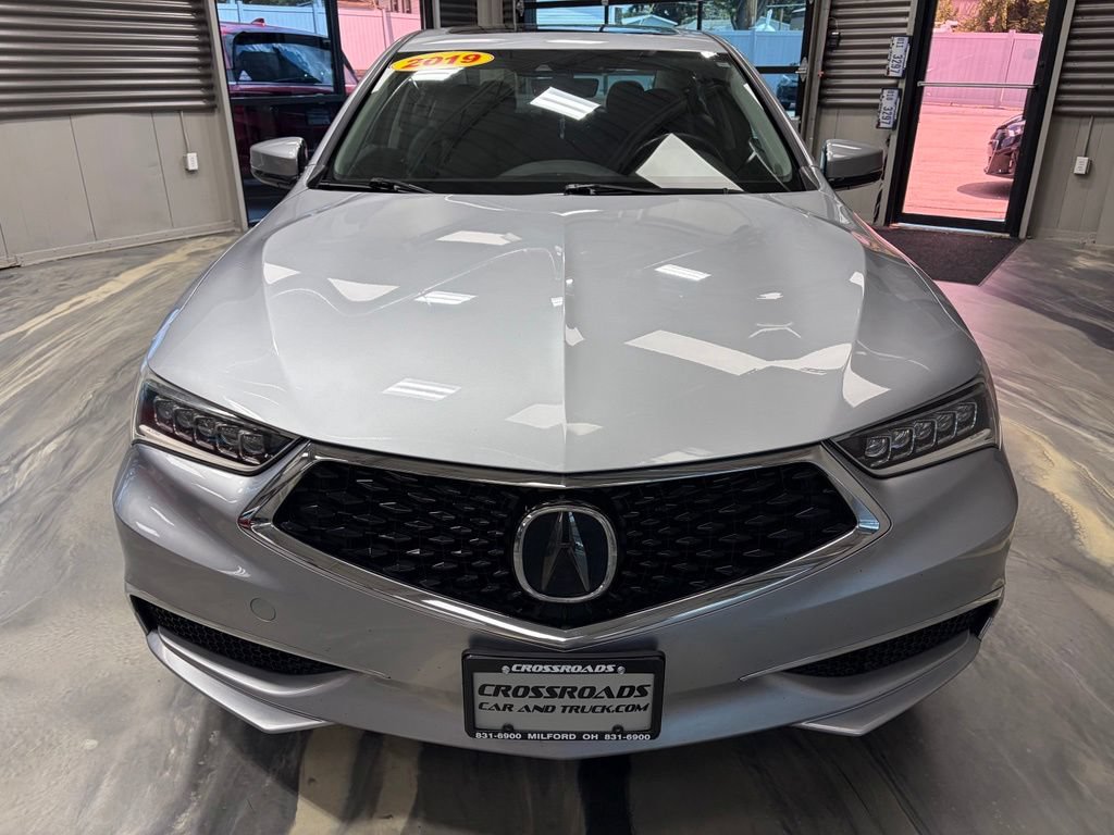 Used 2019 Acura TLX V6 SH-AWD image 37