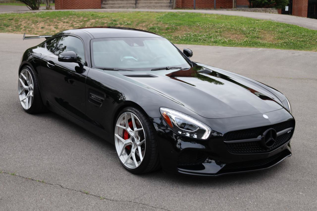 Used 2016 Mercedes-Benz AMG GT S image 47