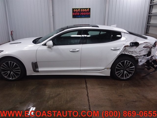 Used 2018 Kia Stinger Premium AWD/4WD image 1