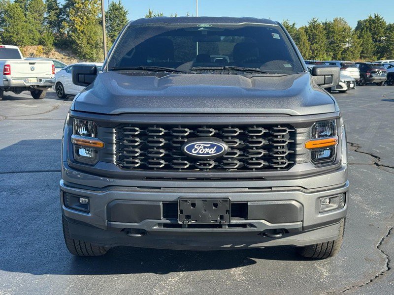 Used 2025 Ford F150 STX w/ Equipment Group 200A AWD/4WD image 9