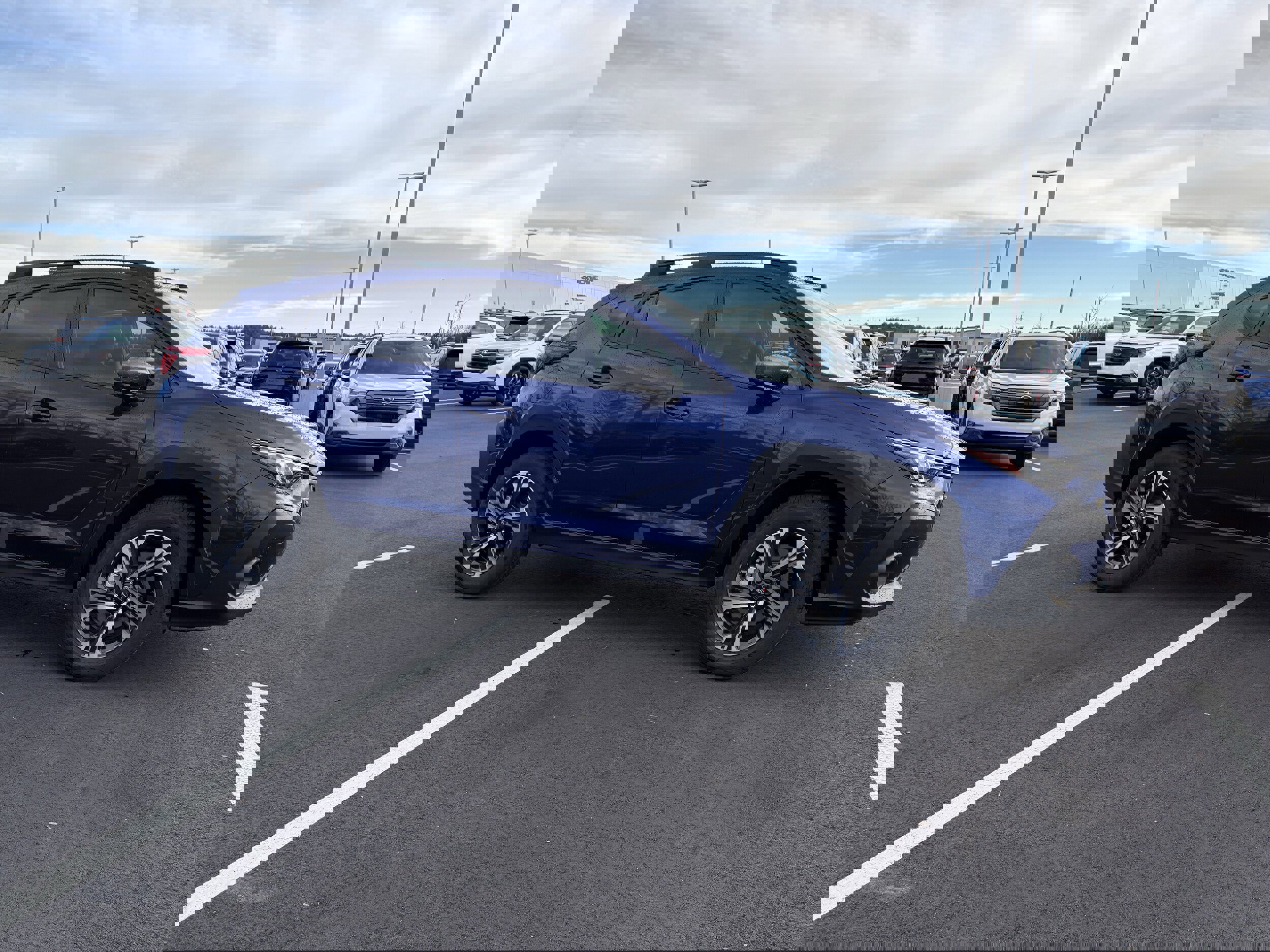 New 2026 Subaru Crosstrek 2.0i Premium image 7