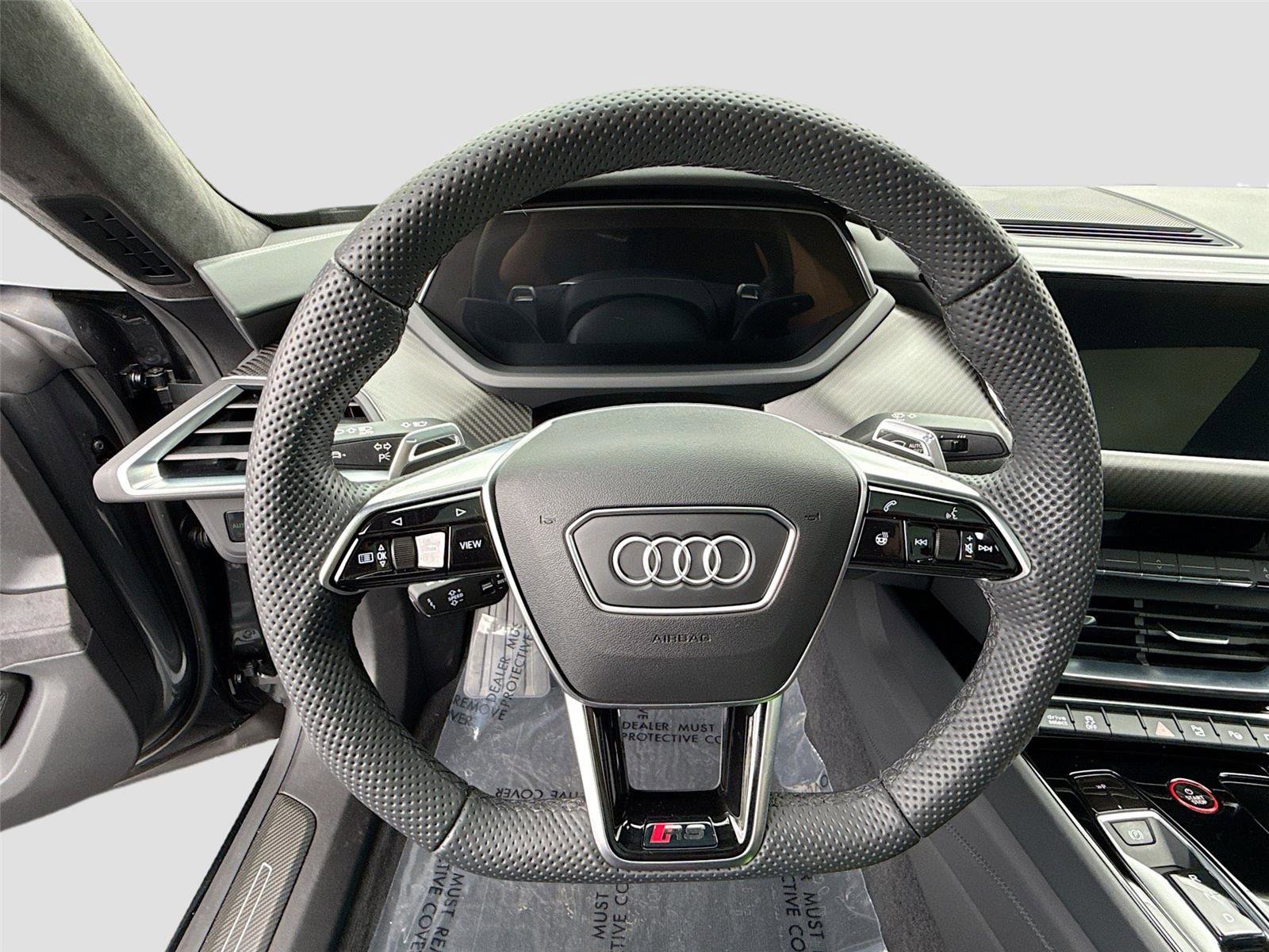 Used 2024 Audi RS e-tron GT w/ Carbon Performance Package AWD/4WD image 11