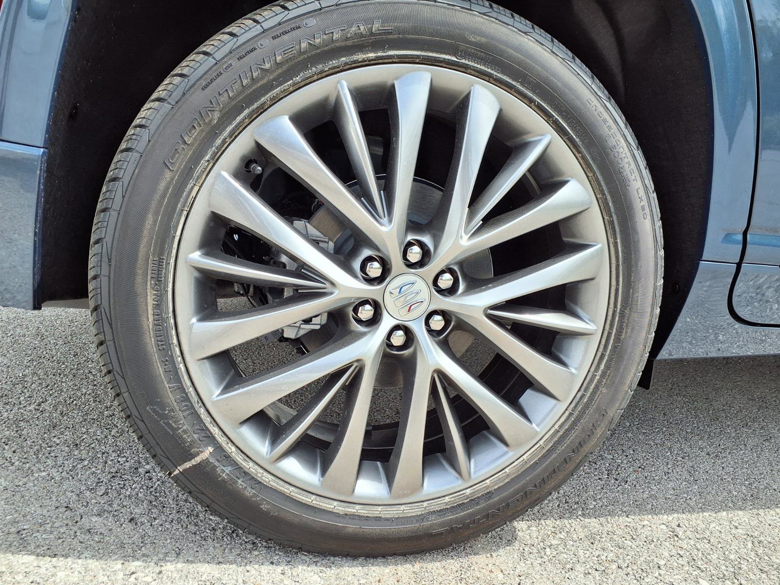 New 2026 Buick Enclave Avenir image 32