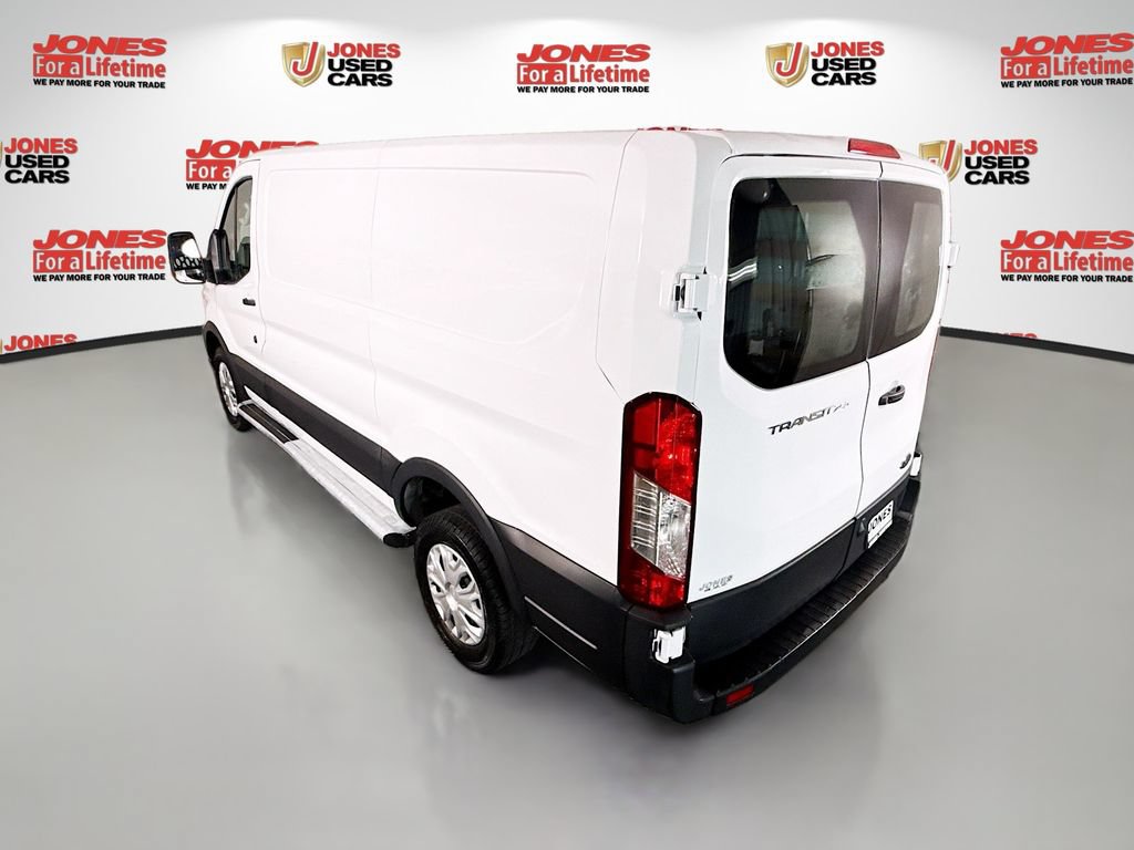 Used 2025 Ford Transit 250 Low Roof w/ Exterior Upgrade Package RWD image 2