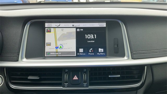 Used 2019 Kia Optima EX w/ EX Premium Package image 22