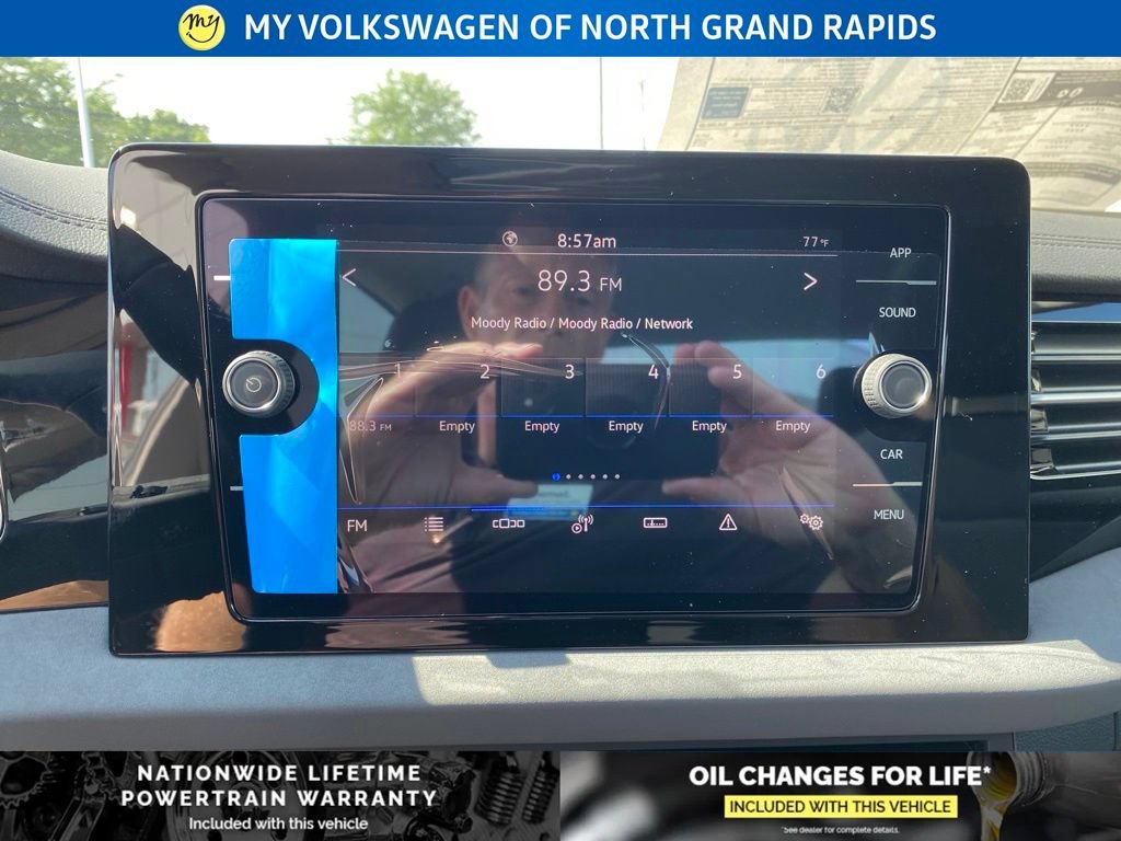 New 2026 Volkswagen Jetta SE FWD image 11